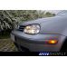 GOLF 4 USA priekinio bamperio gabaritai